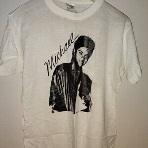 Classic Michael Jacson T shirt